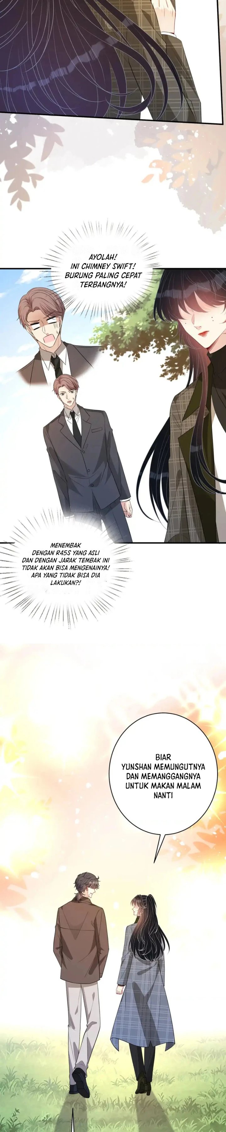 The Real Daughter She Is An Almighty Boss Chapter 125 Halaman 7