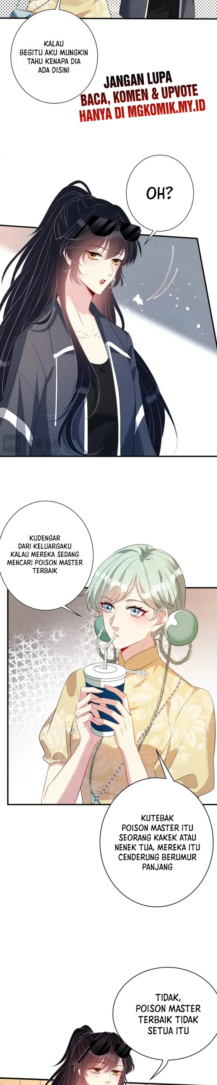 The Real Daughter She Is An Almighty Boss Chapter 125 Halaman 11