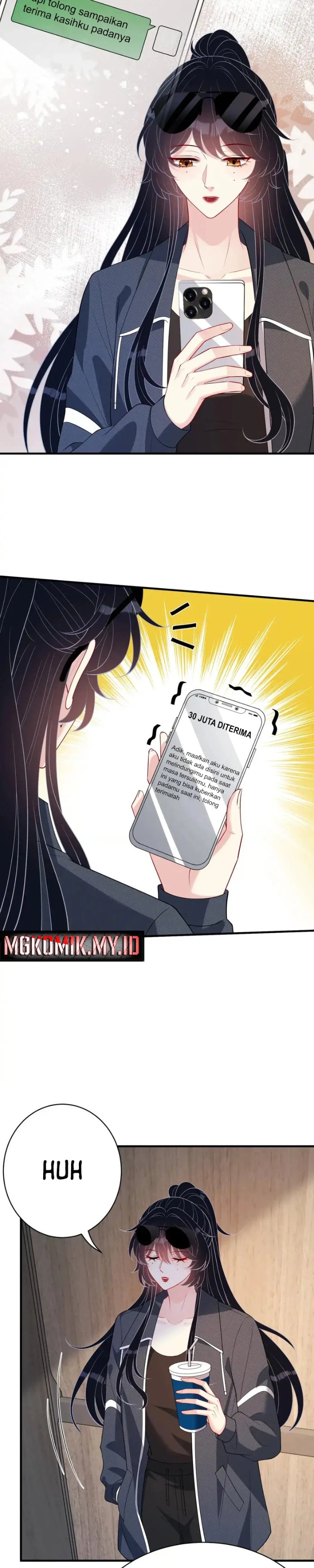 The Real Daughter She Is An Almighty Boss Chapter 125 Halaman 15