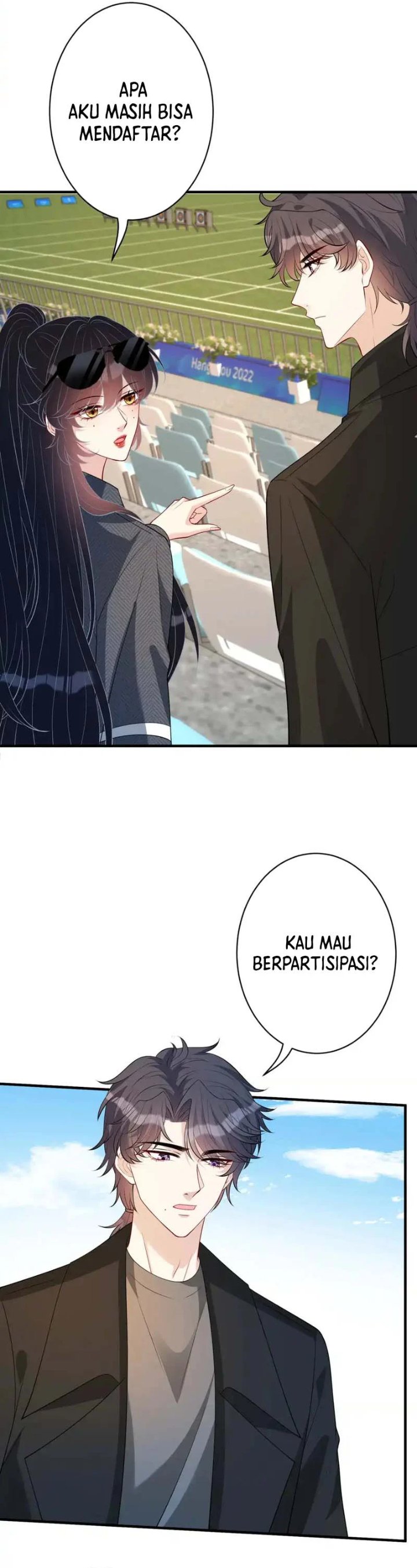 The Real Daughter She Is An Almighty Boss Chapter 126 Halaman 7