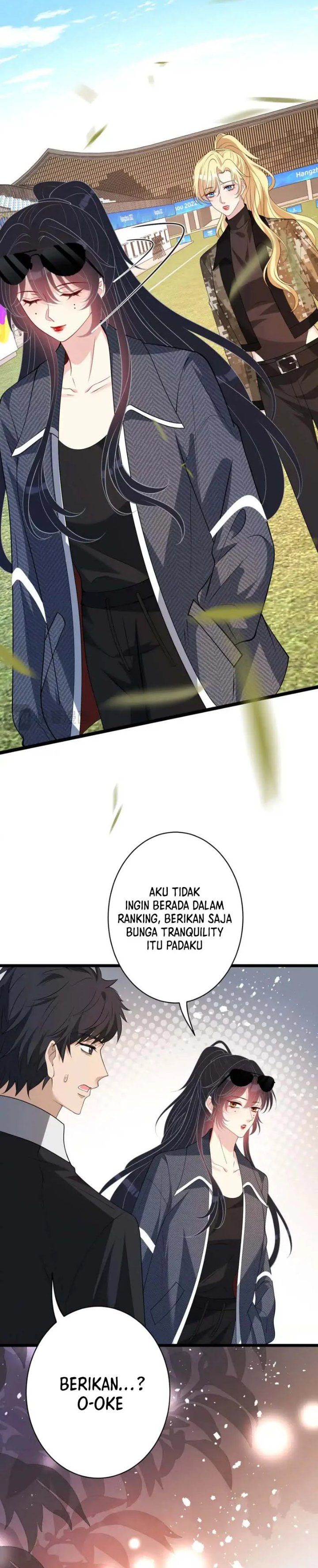 The Real Daughter She Is An Almighty Boss Chapter 127 Halaman 5