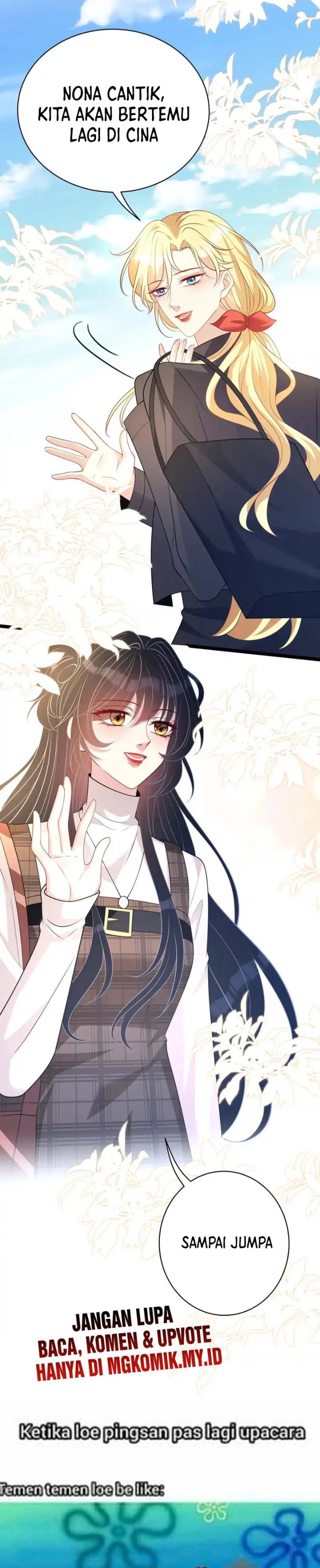 The Real Daughter She Is An Almighty Boss Chapter 127 Halaman 19