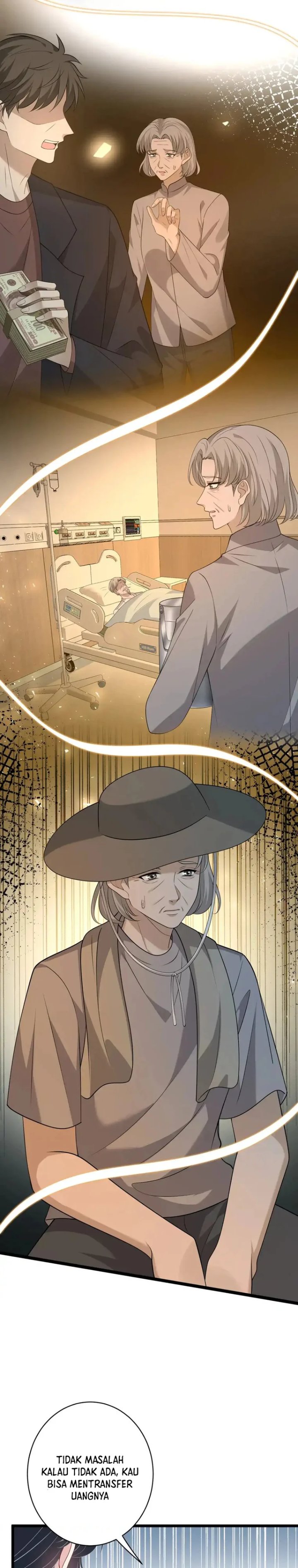 The Real Daughter She Is An Almighty Boss Chapter 128 Halaman 6
