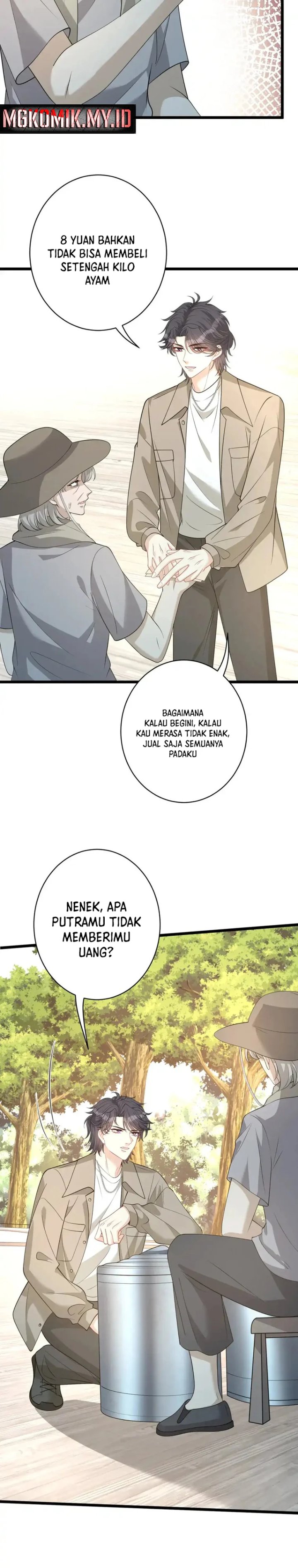 The Real Daughter She Is An Almighty Boss Chapter 128 Halaman 8