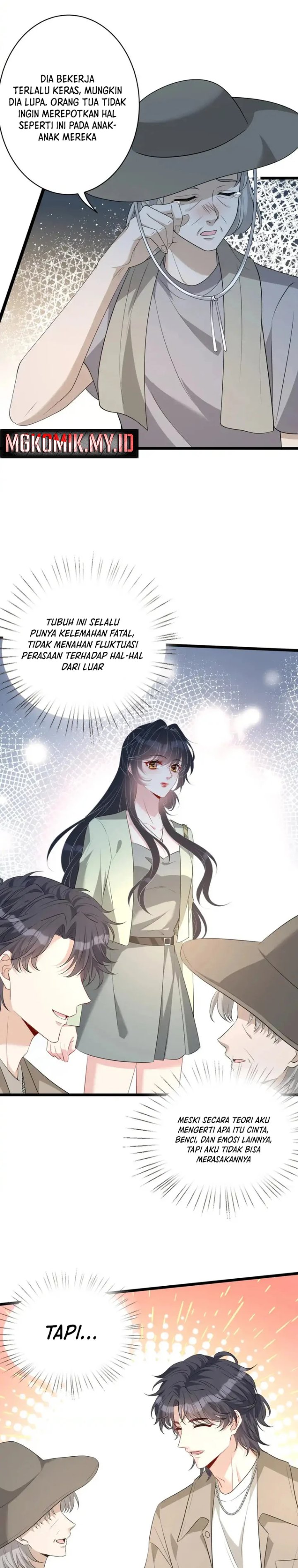 The Real Daughter She Is An Almighty Boss Chapter 128 Halaman 9
