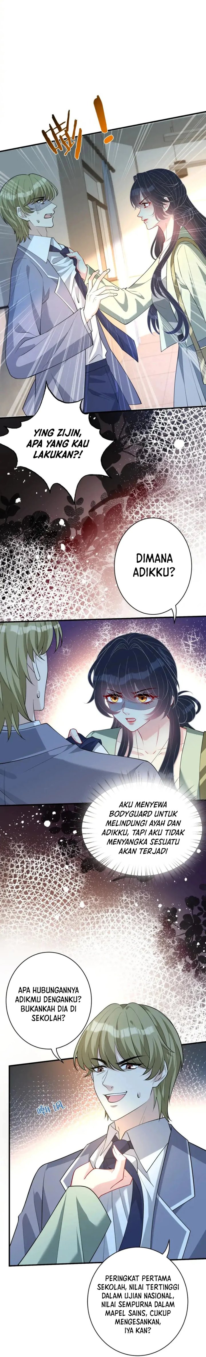 The Real Daughter She Is An Almighty Boss Chapter 129 Halaman 5