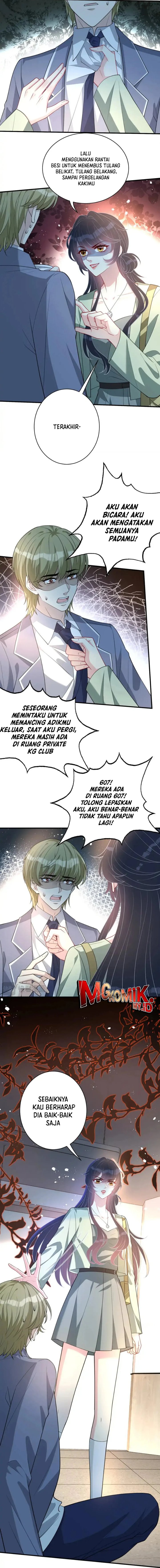 The Real Daughter She Is An Almighty Boss Chapter 129 Halaman 9