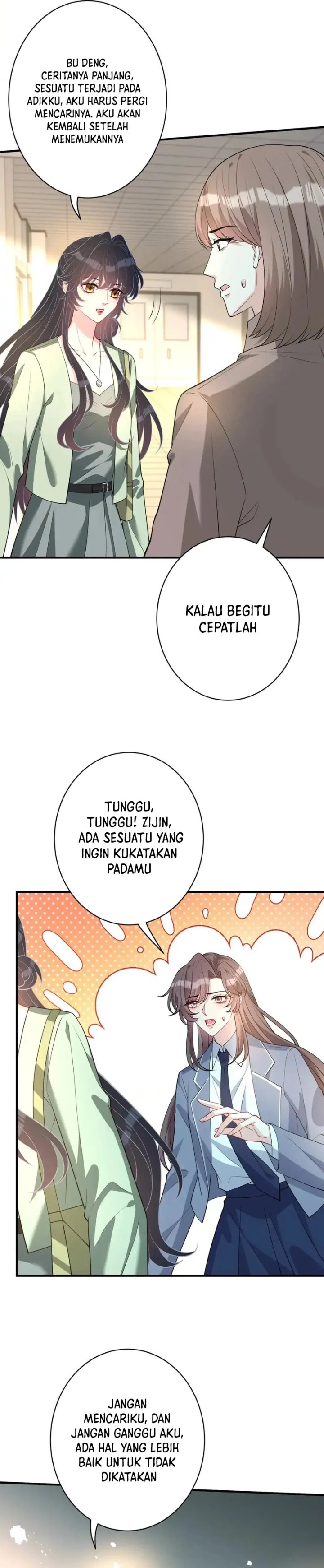 The Real Daughter She Is An Almighty Boss Chapter 129 Halaman 11