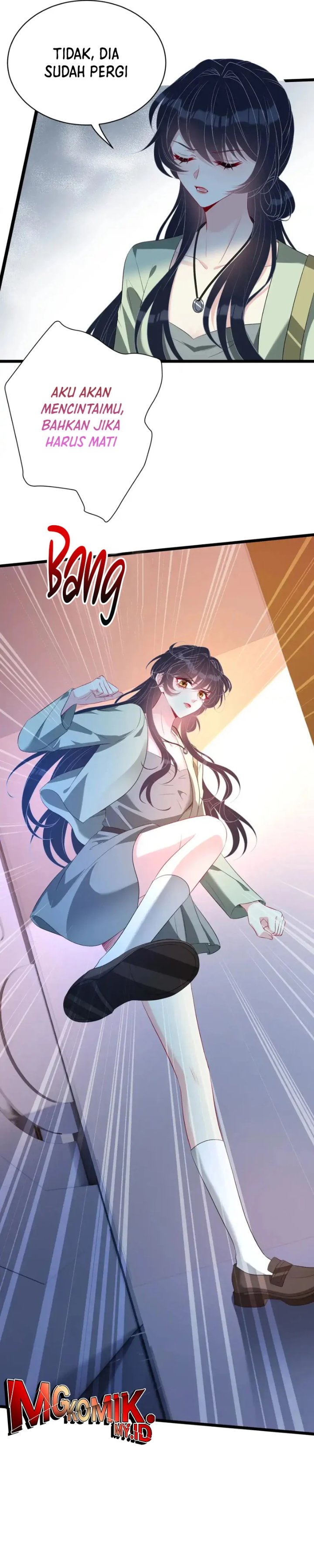 The Real Daughter She Is An Almighty Boss Chapter 129 Halaman 15