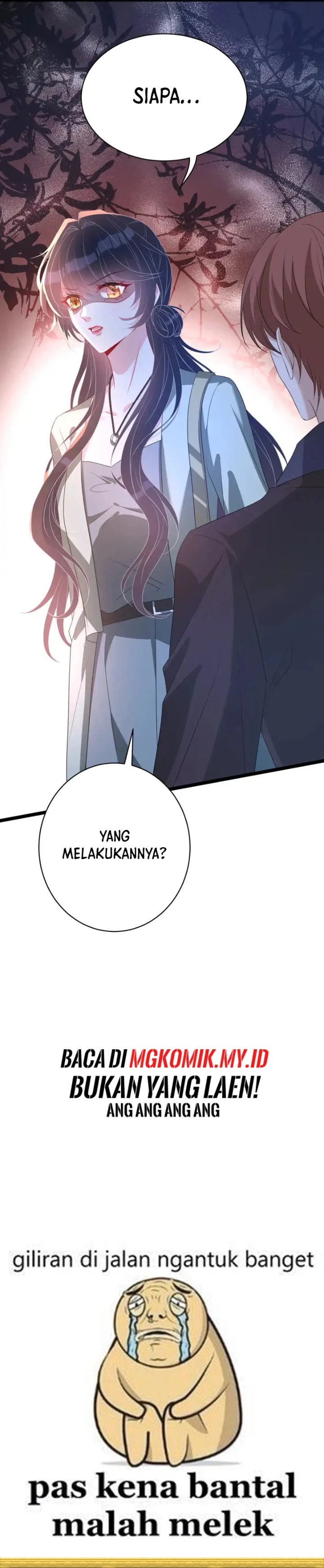 The Real Daughter She Is An Almighty Boss Chapter 129 Halaman 19