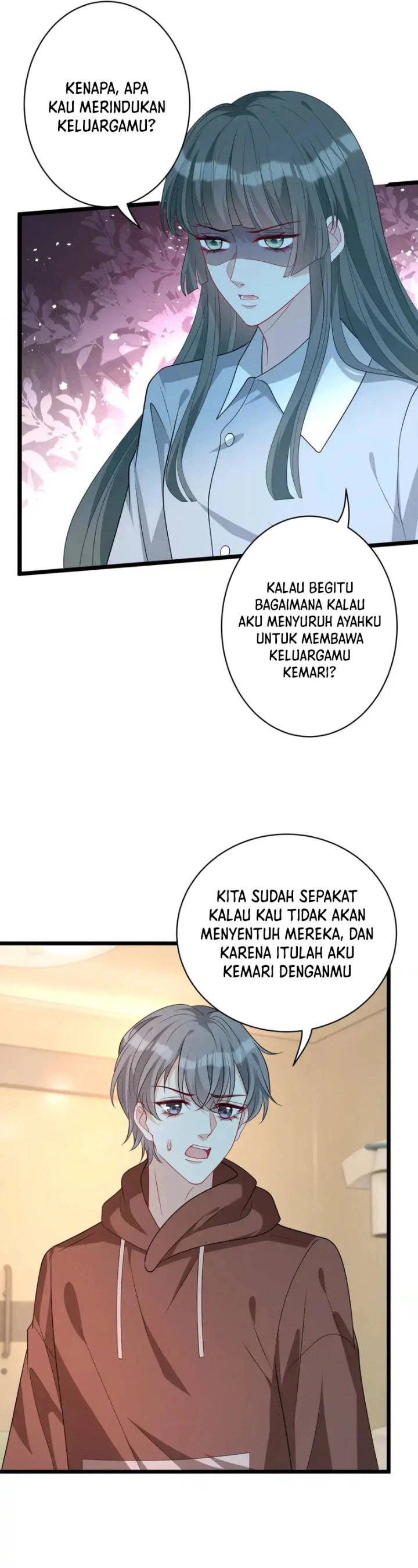 The Real Daughter She Is An Almighty Boss Chapter 130 Halaman 12