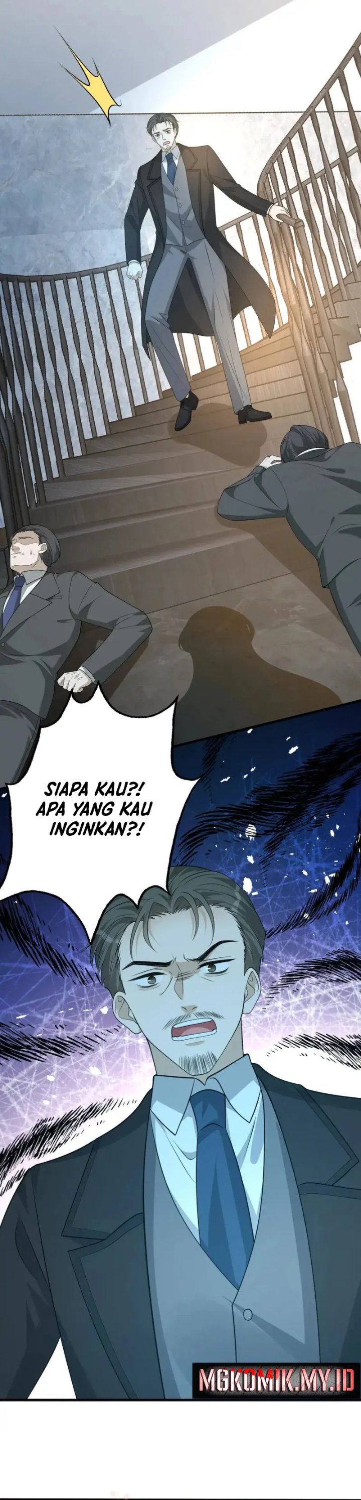 The Real Daughter She Is An Almighty Boss Chapter 130 Halaman 16