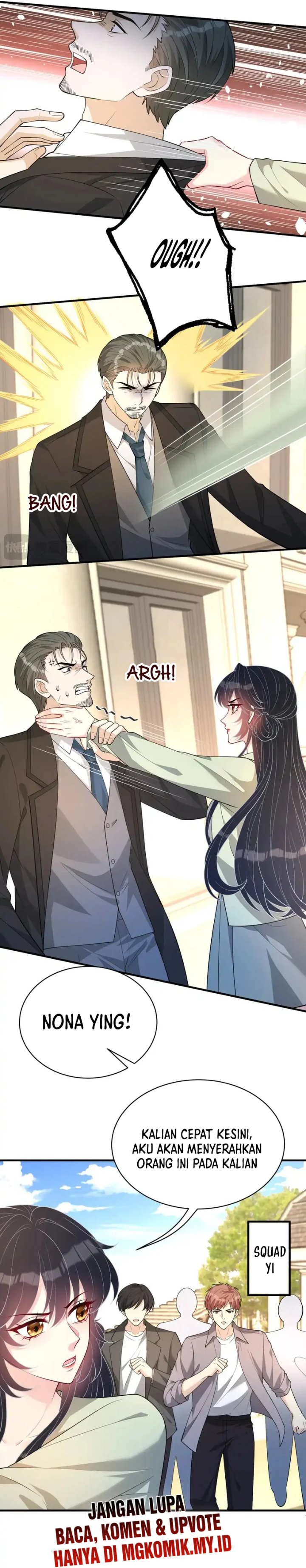 The Real Daughter She Is An Almighty Boss Chapter 131 Halaman 6
