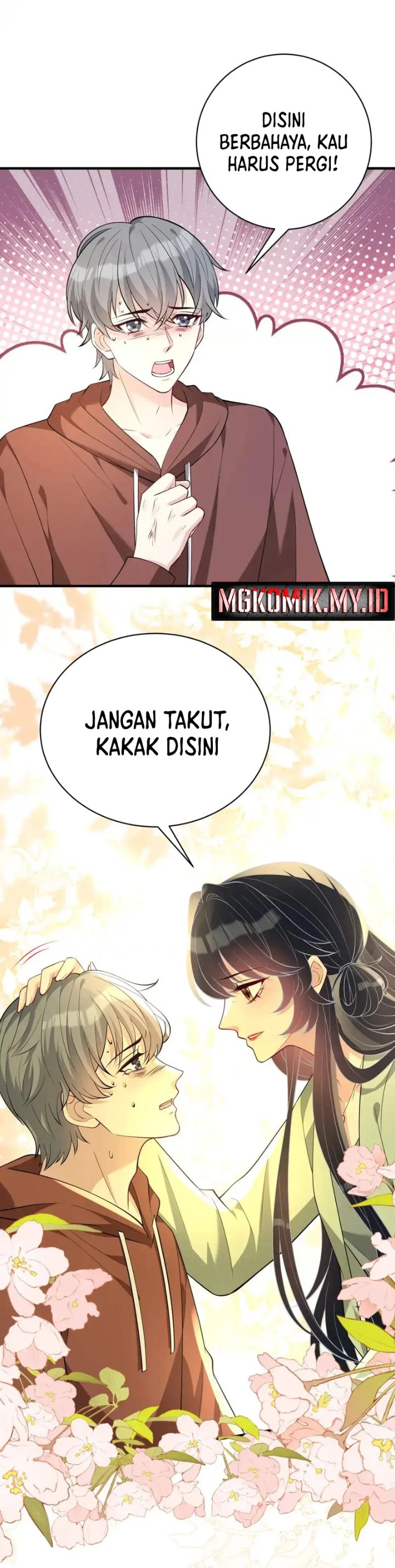 The Real Daughter She Is An Almighty Boss Chapter 131 Halaman 11