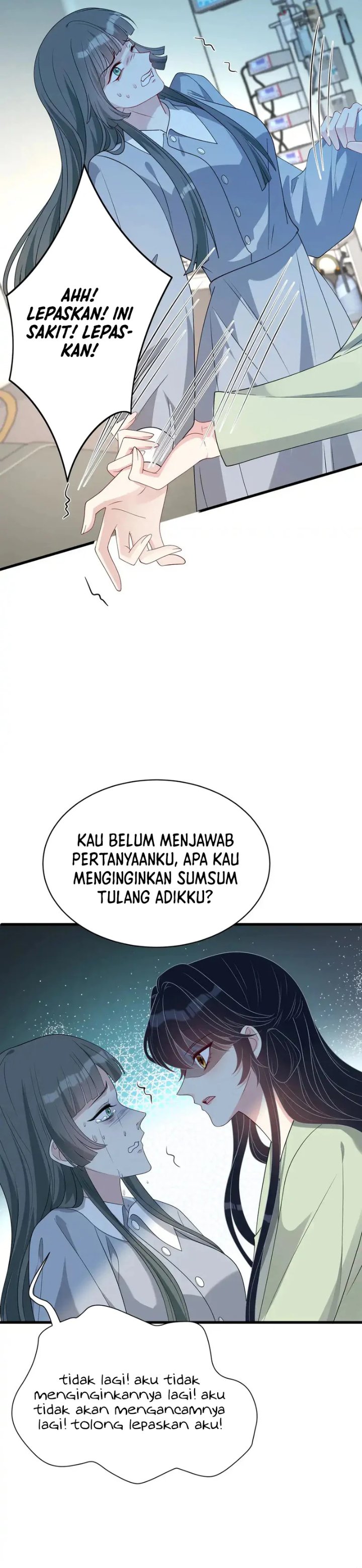 The Real Daughter She Is An Almighty Boss Chapter 132 Halaman 5