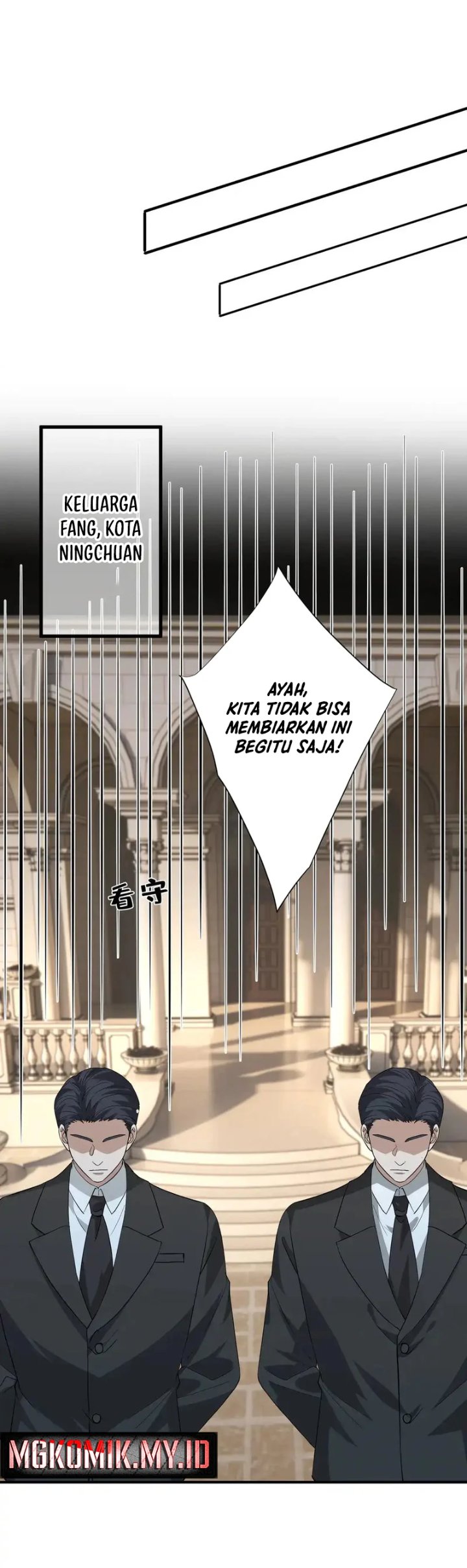 The Real Daughter She Is An Almighty Boss Chapter 134 Halaman 11