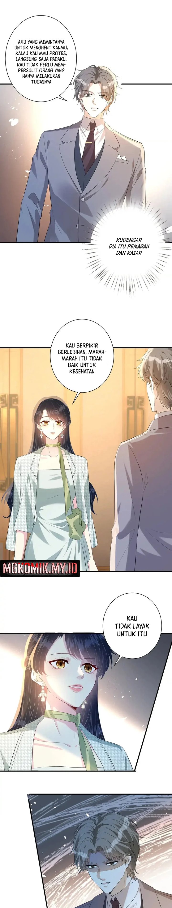 The Real Daughter She Is An Almighty Boss Chapter 136 Halaman 5