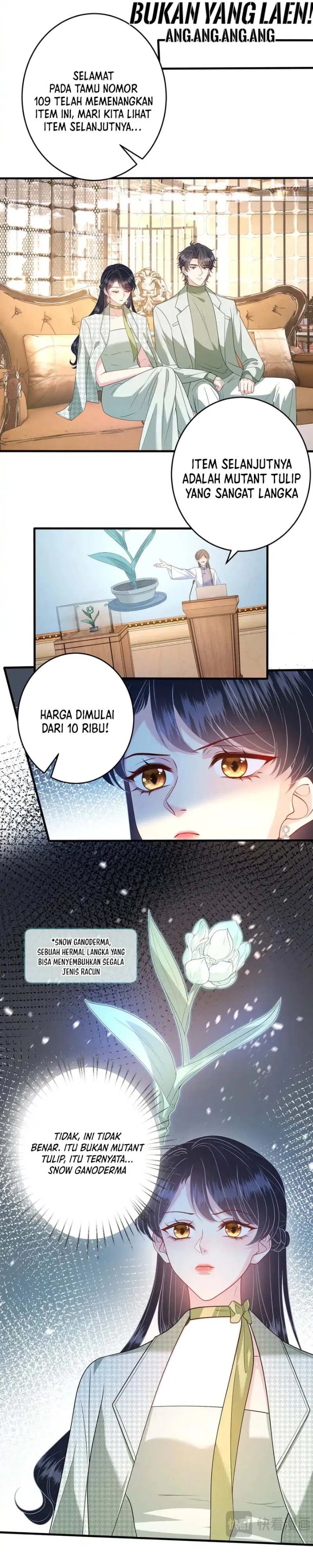 The Real Daughter She Is An Almighty Boss Chapter 137 Halaman 11