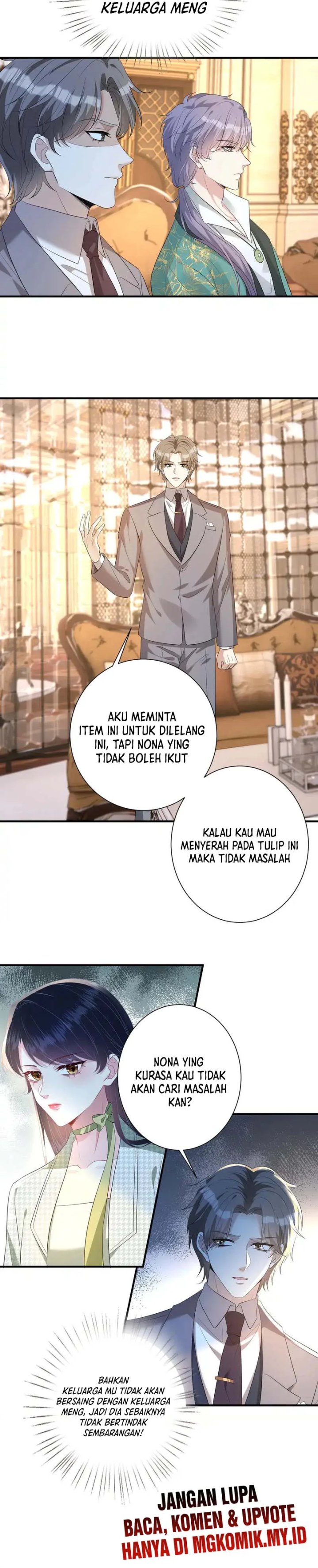 The Real Daughter She Is An Almighty Boss Chapter 137 Halaman 13