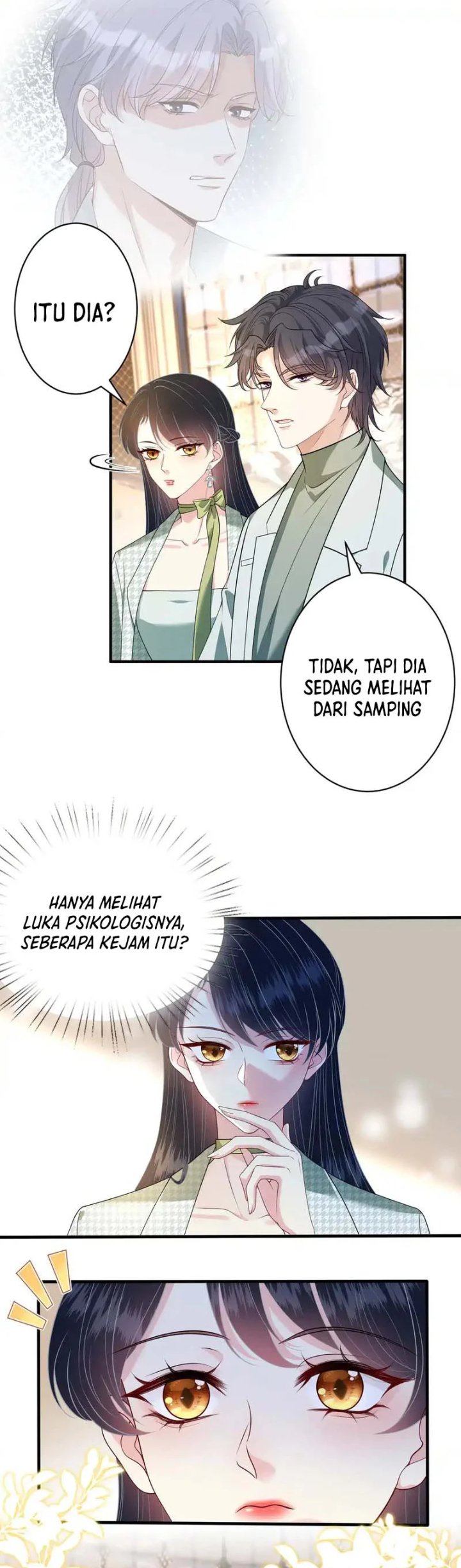 The Real Daughter She Is An Almighty Boss Chapter 138 Halaman 11