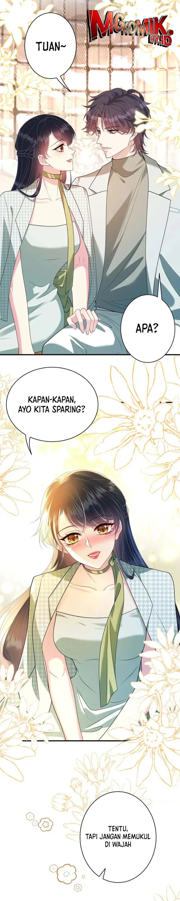 The Real Daughter She Is An Almighty Boss Chapter 138 Halaman 12