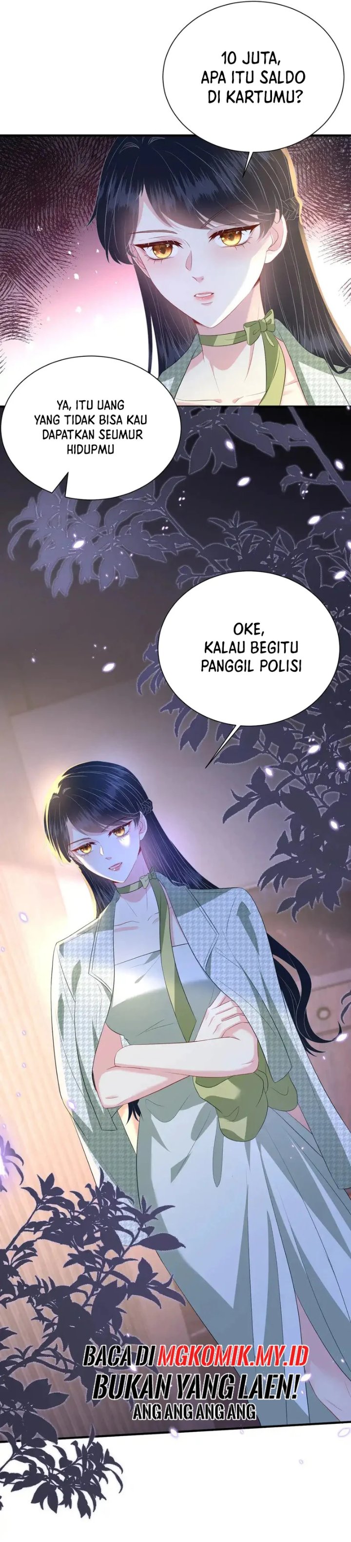 The Real Daughter She Is An Almighty Boss Chapter 139 Halaman 13