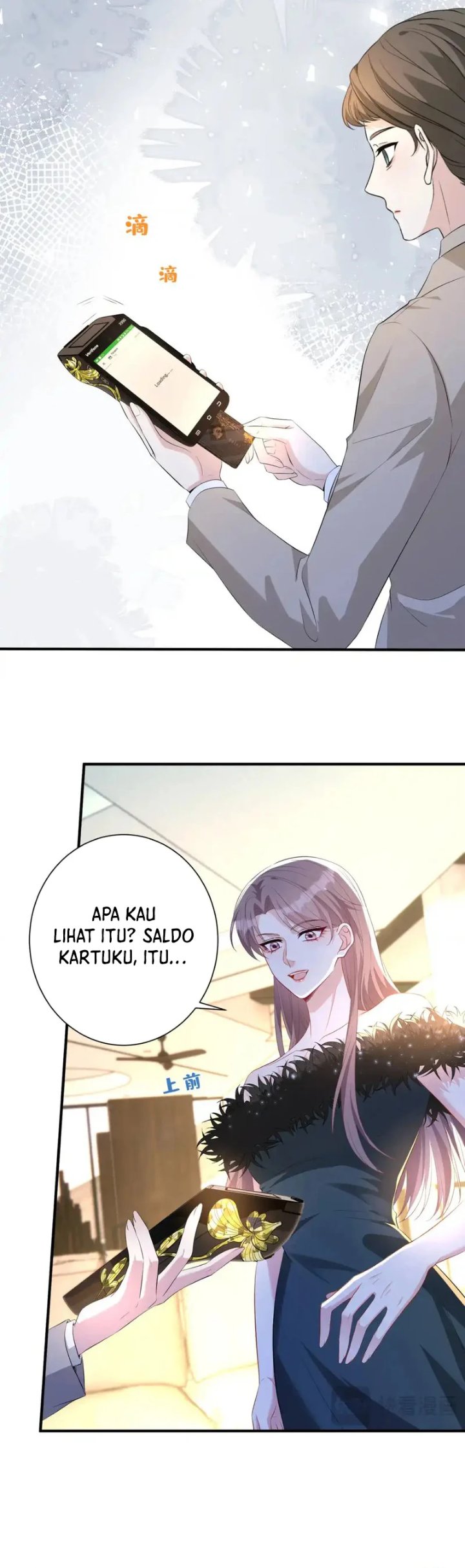 The Real Daughter She Is An Almighty Boss Chapter 140 Halaman 5