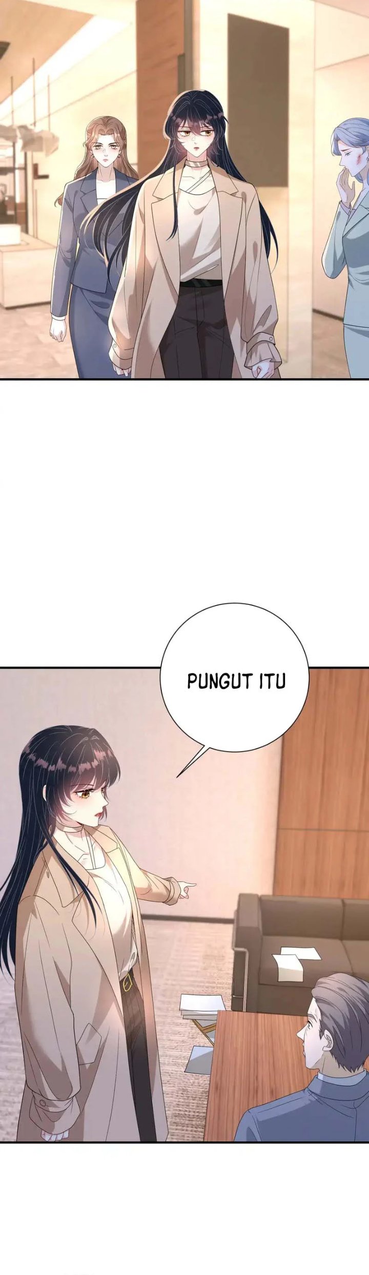 The Real Daughter She Is An Almighty Boss Chapter 141 Halaman 6