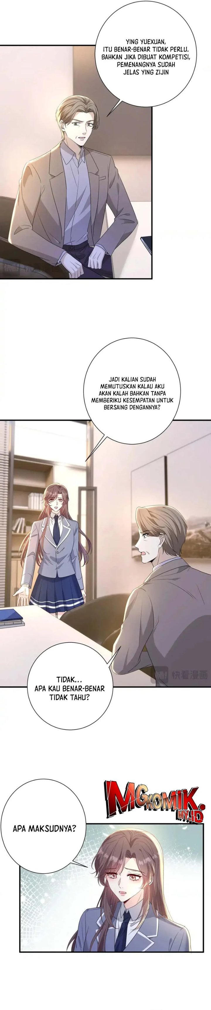 The Real Daughter She Is An Almighty Boss Chapter 142 Halaman 5