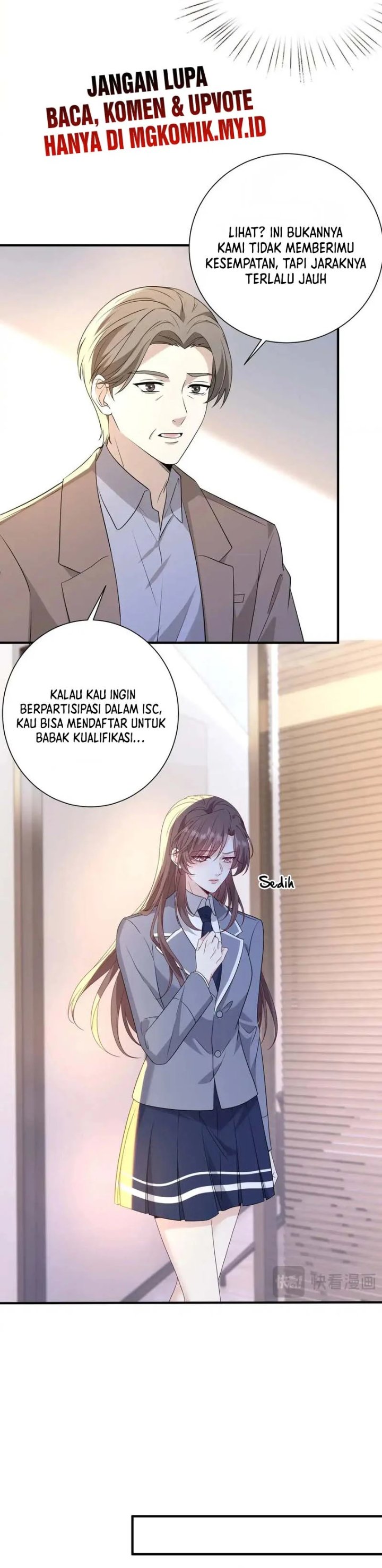 The Real Daughter She Is An Almighty Boss Chapter 142 Halaman 7
