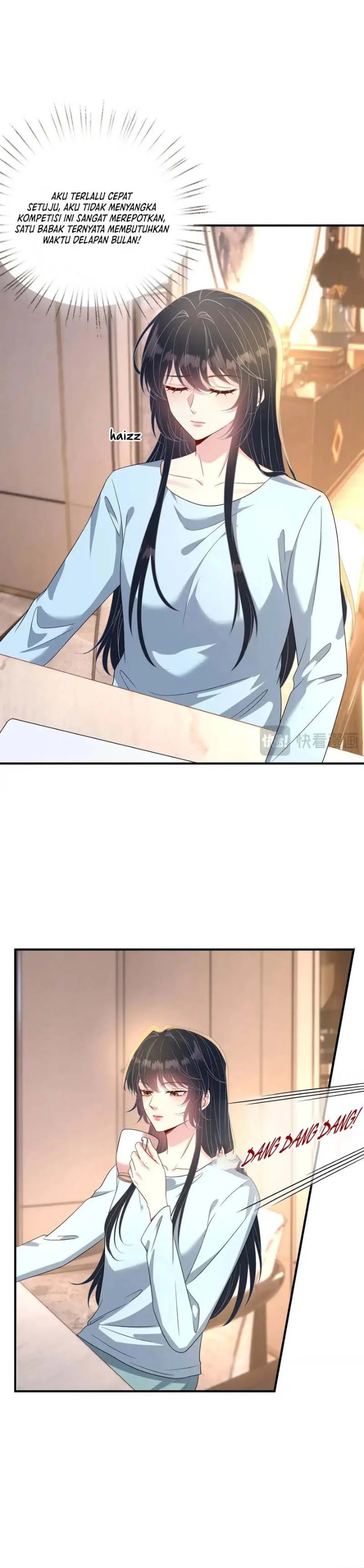 The Real Daughter She Is An Almighty Boss Chapter 142 Halaman 10