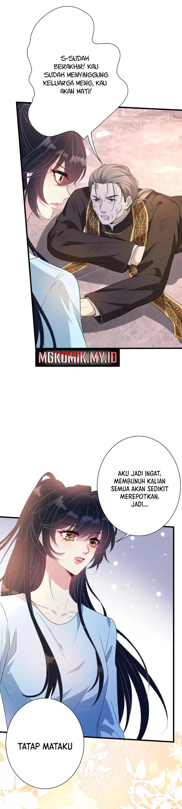The Real Daughter She Is An Almighty Boss Chapter 143 Halaman 6