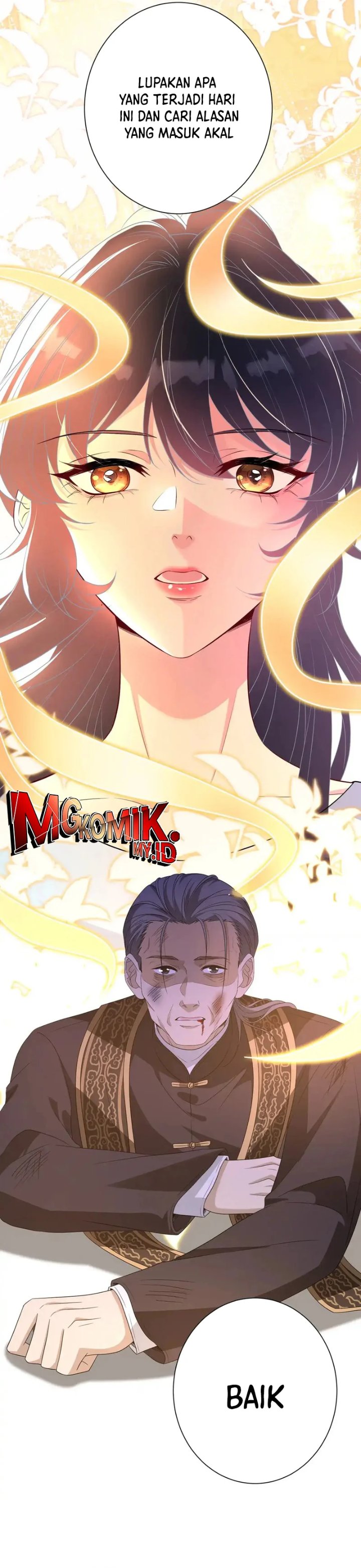 The Real Daughter She Is An Almighty Boss Chapter 143 Halaman 7