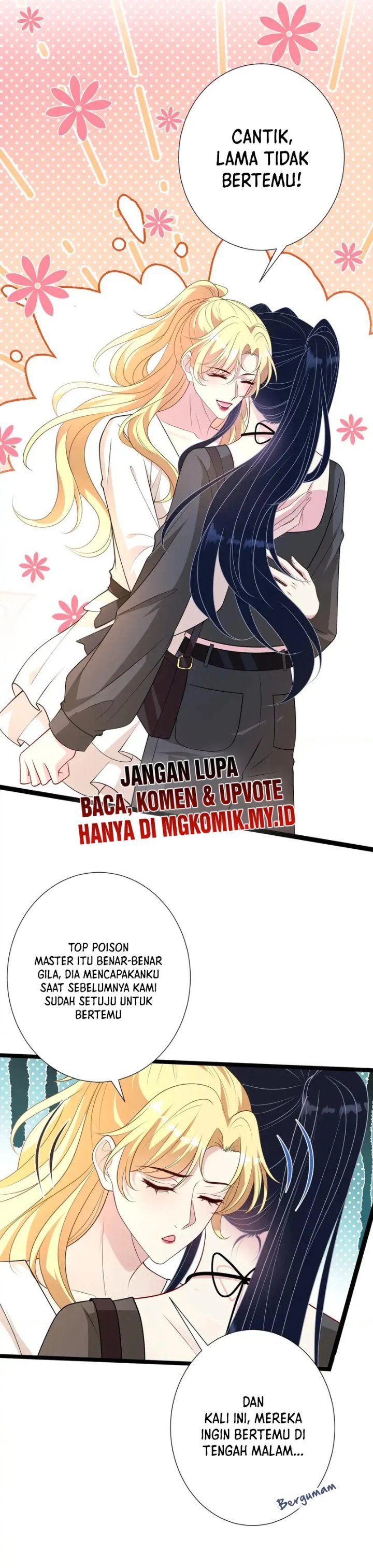 The Real Daughter She Is An Almighty Boss Chapter 143 Halaman 14