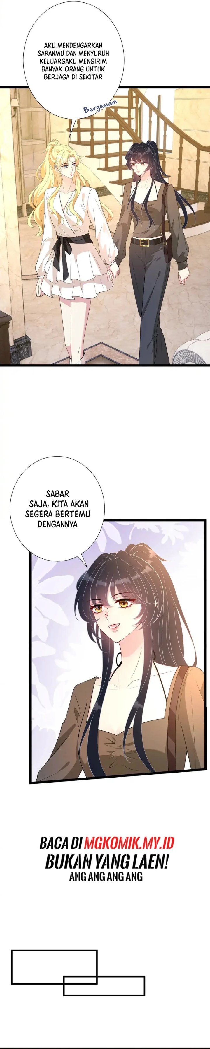 The Real Daughter She Is An Almighty Boss Chapter 143 Halaman 15