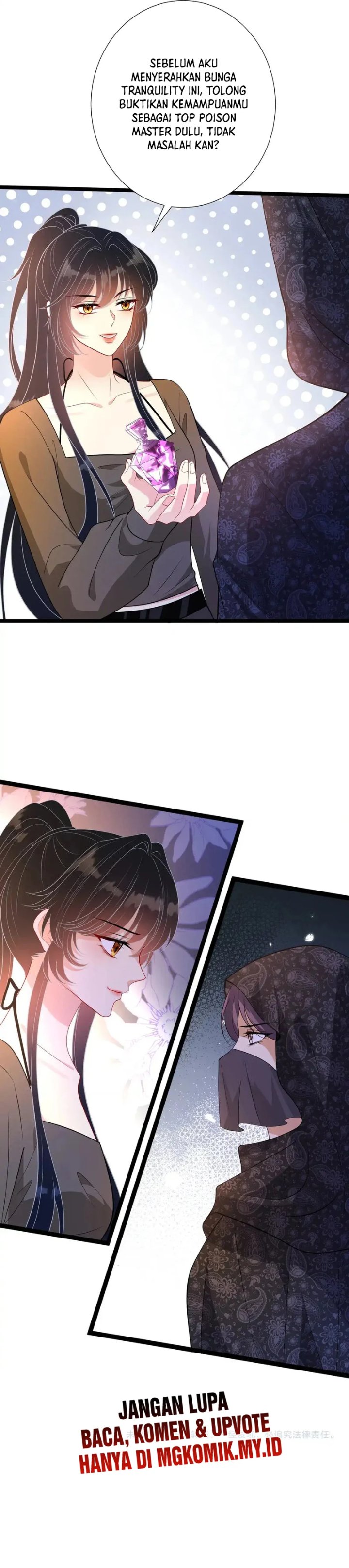 The Real Daughter She Is An Almighty Boss Chapter 143 Halaman 20