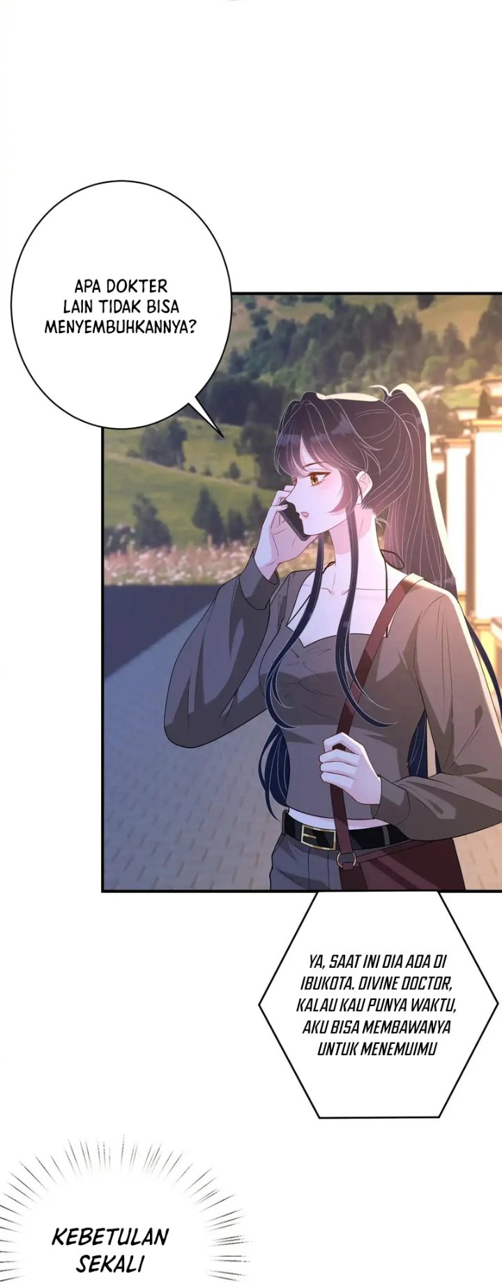 The Real Daughter She Is An Almighty Boss Chapter 144 Halaman 13