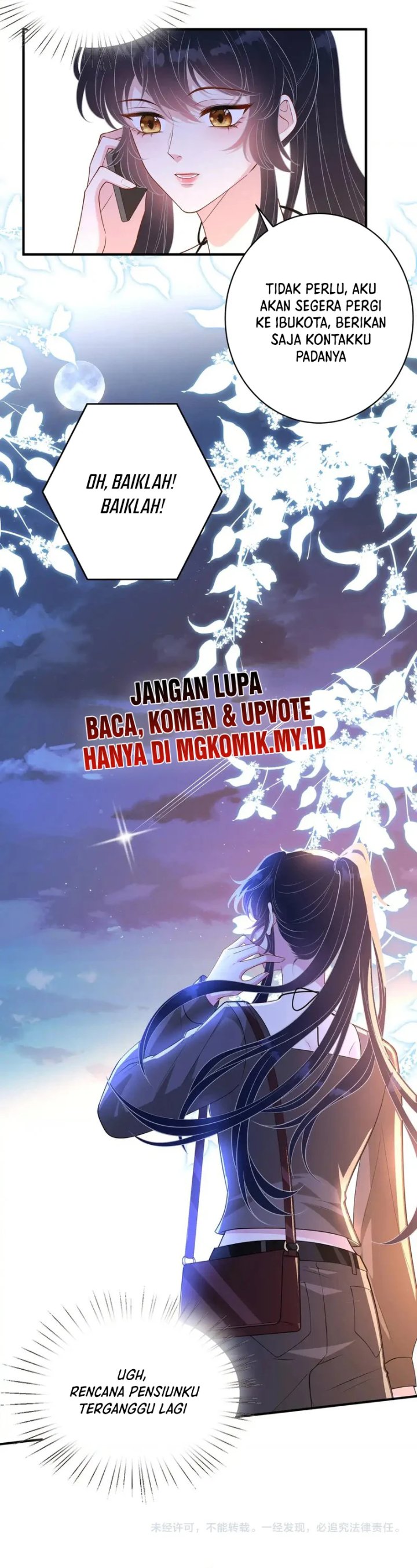 The Real Daughter She Is An Almighty Boss Chapter 144 Halaman 14