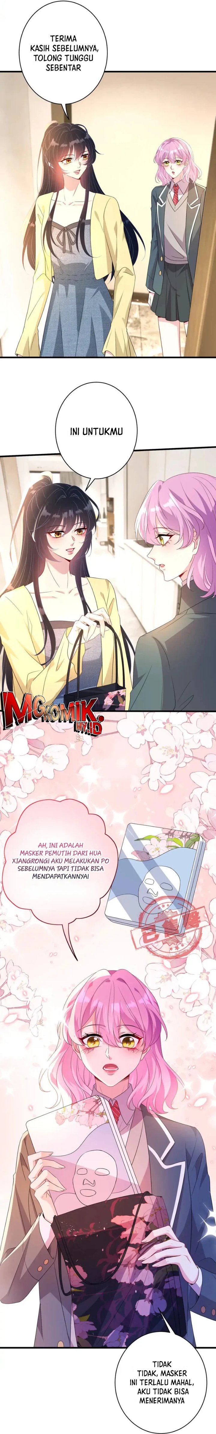 The Real Daughter She Is An Almighty Boss Chapter 145 Halaman 5