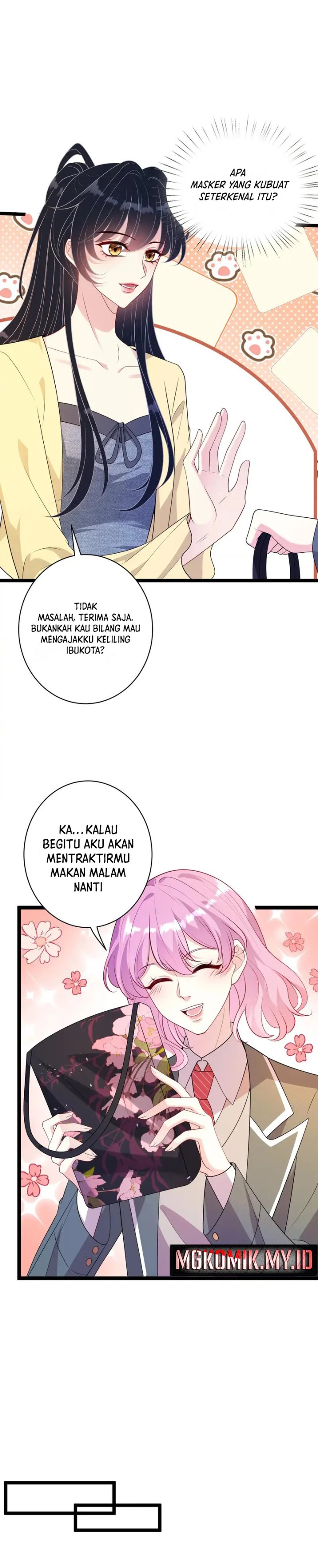 The Real Daughter She Is An Almighty Boss Chapter 145 Halaman 6