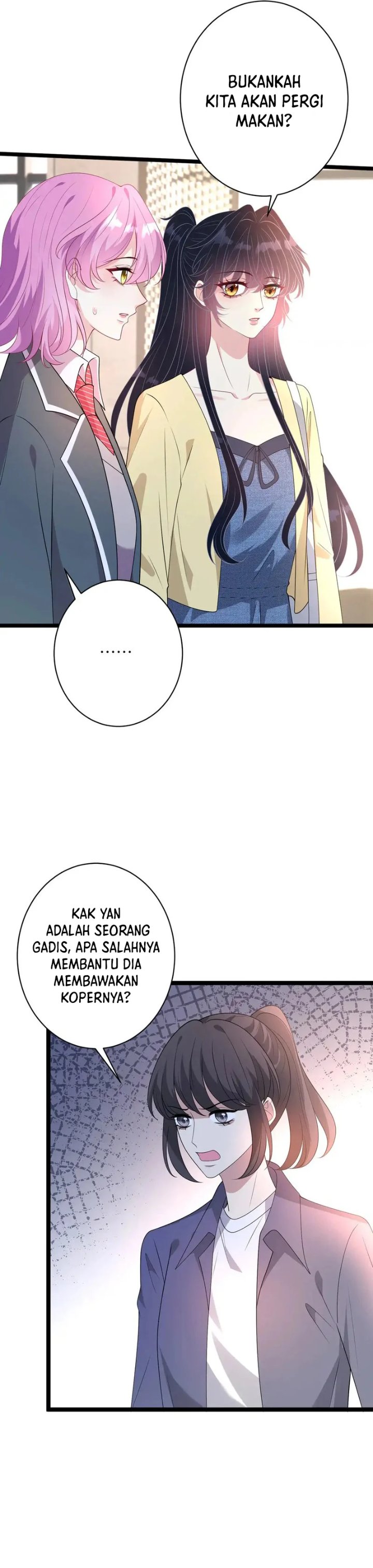 The Real Daughter She Is An Almighty Boss Chapter 145 Halaman 12