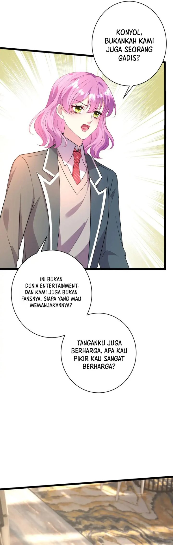 The Real Daughter She Is An Almighty Boss Chapter 145 Halaman 13