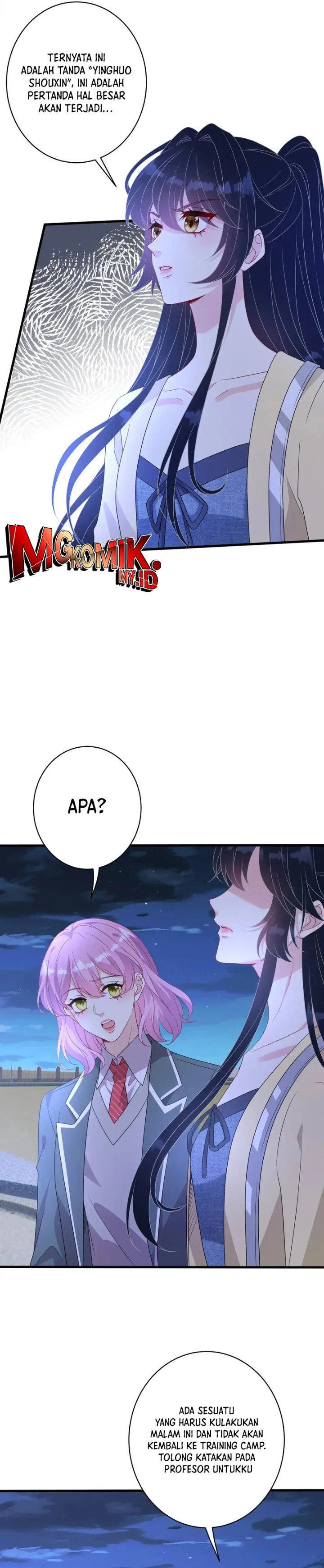 The Real Daughter She Is An Almighty Boss Chapter 145 Halaman 18