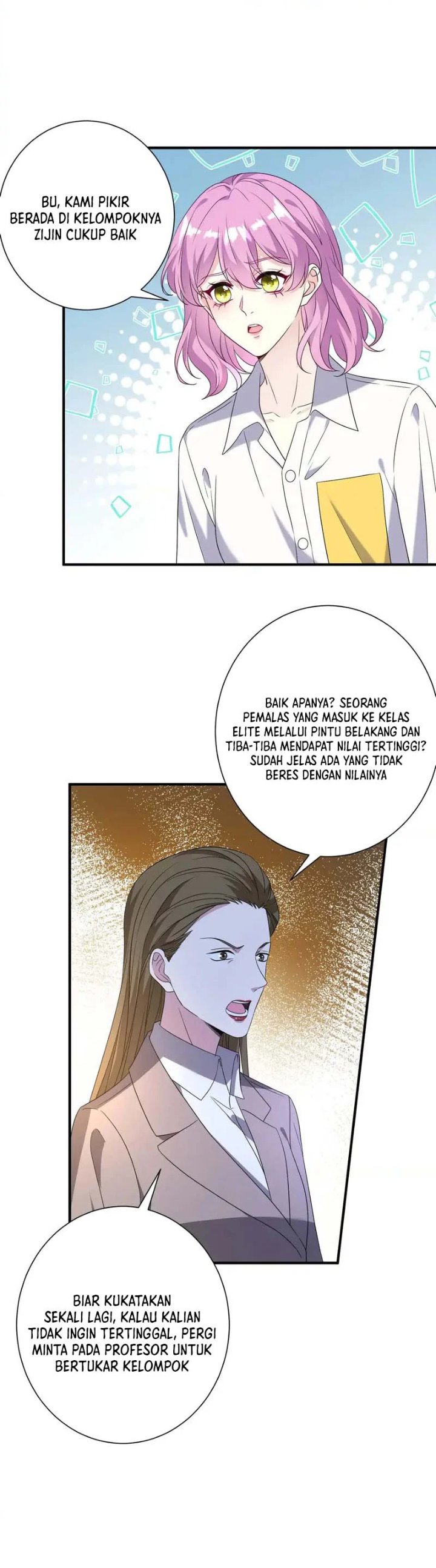 The Real Daughter She Is An Almighty Boss Chapter 146 Halaman 14