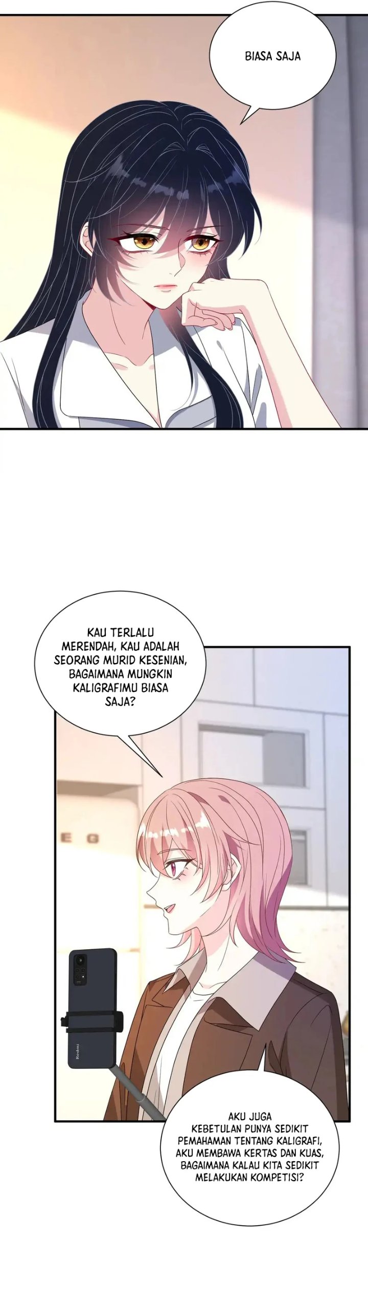 The Real Daughter She Is An Almighty Boss Chapter 148 Halaman 5