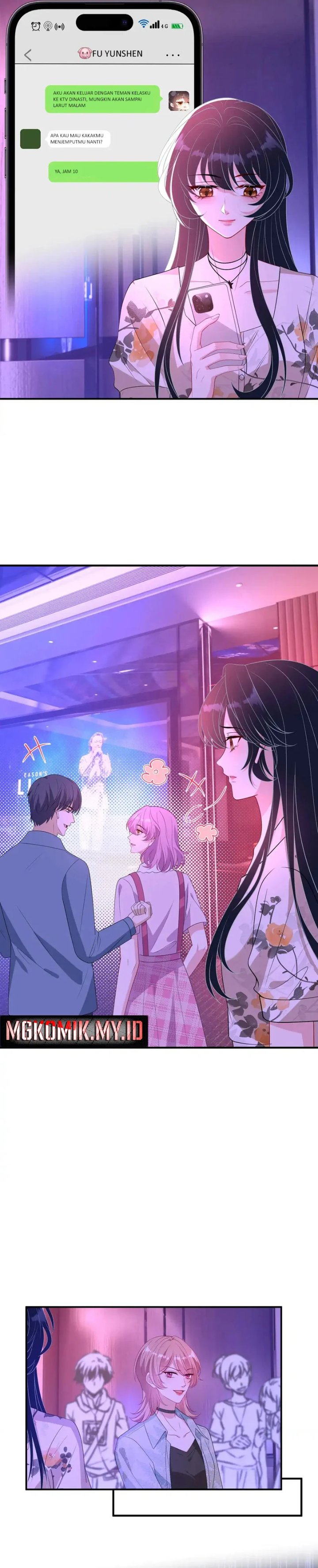 The Real Daughter She Is An Almighty Boss Chapter 149 Halaman 7