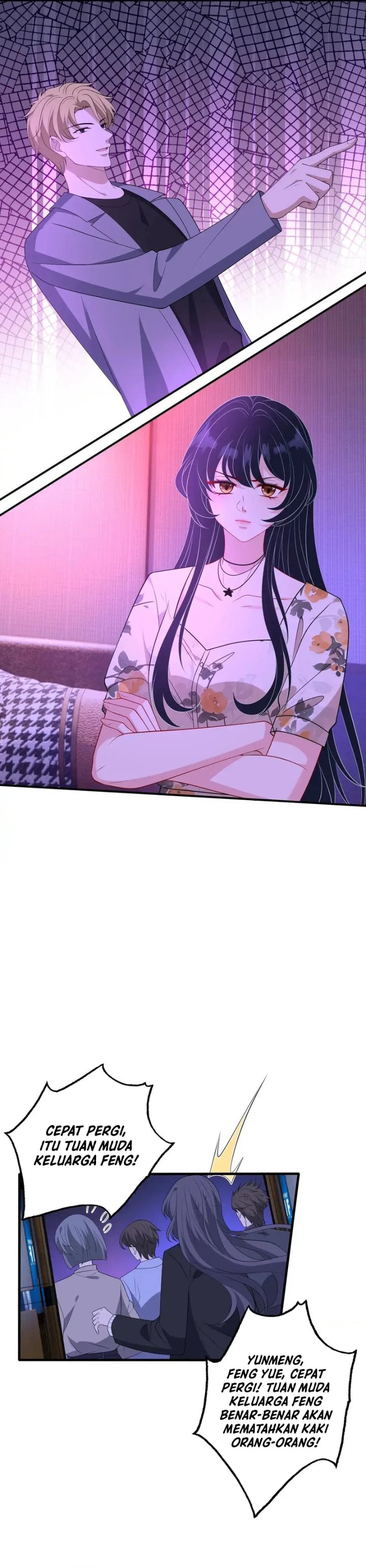 The Real Daughter She Is An Almighty Boss Chapter 149 Halaman 10
