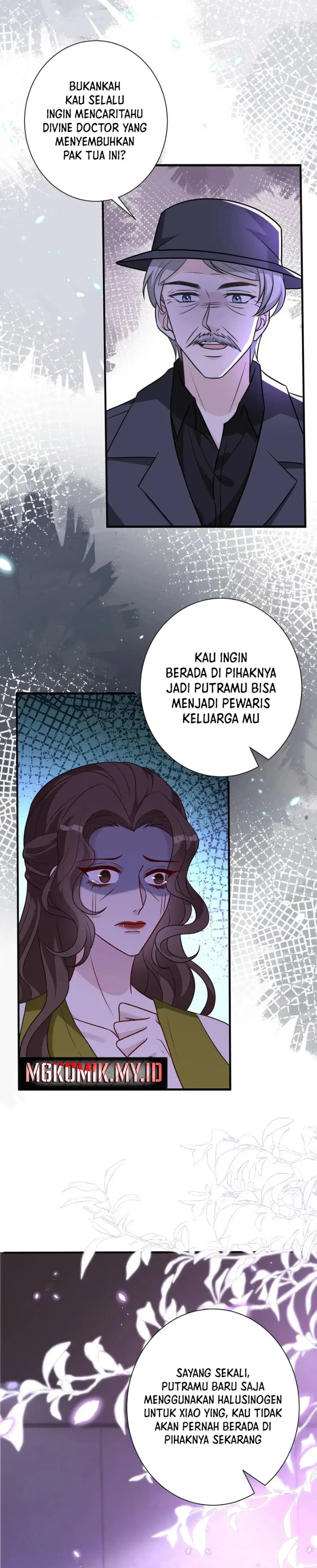 The Real Daughter She Is An Almighty Boss Chapter 151 Halaman 5