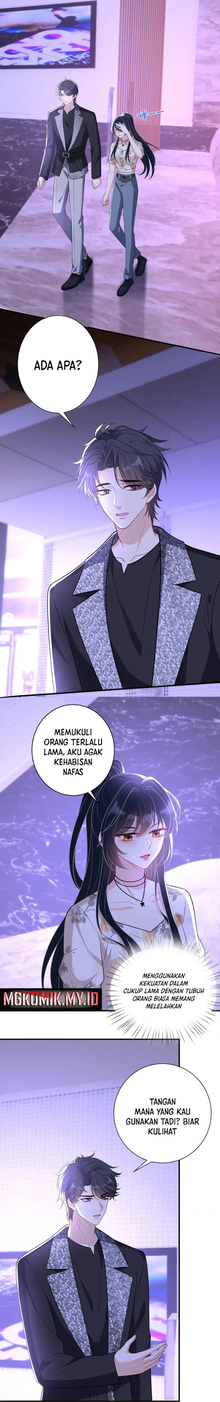 The Real Daughter She Is An Almighty Boss Chapter 151 Halaman 8
