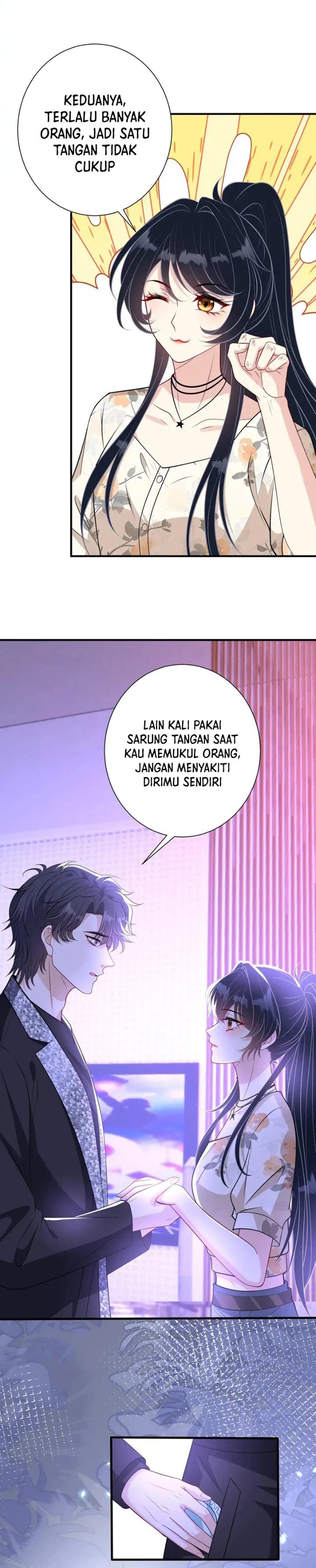 The Real Daughter She Is An Almighty Boss Chapter 151 Halaman 9